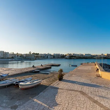 Casa Anisia 4 Posti أوترانتو