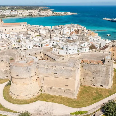 Vakantiehuis Casa Anisia 4 Posti Otranto