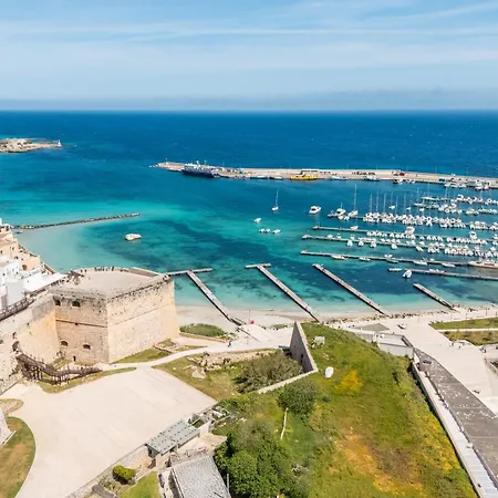 Casa Anisia 4 Posti Hébergement de vacances