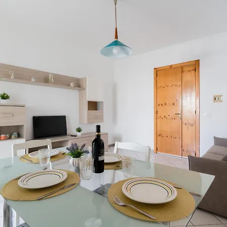 Casa Anisia 4 Posti Semesterbostad Otranto